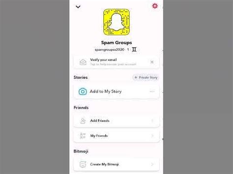 Current <strong>Snapchat</strong> Chief Executive: Michael Lynton. . Snapchat spam groups